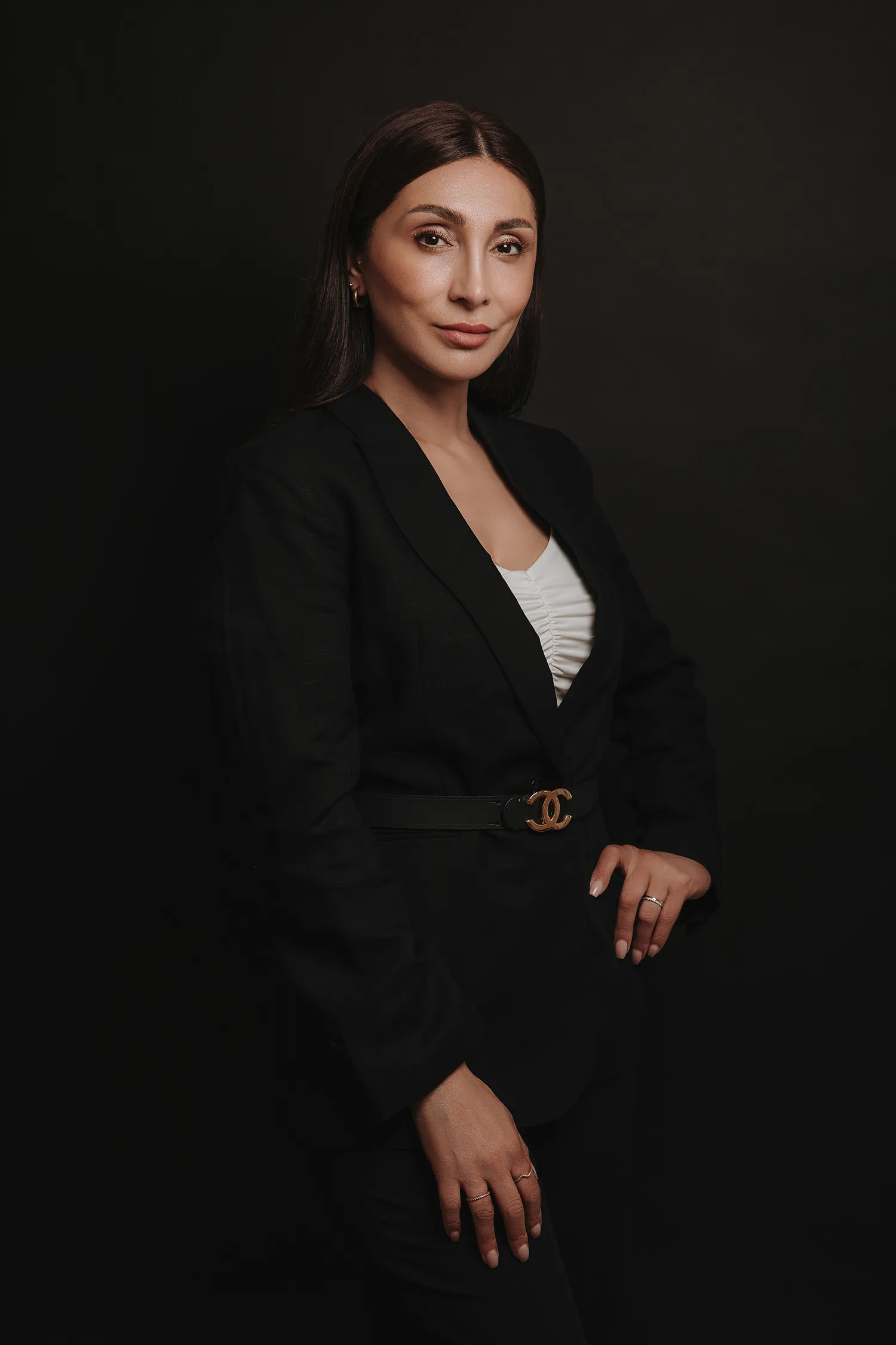 Zeliha Colak, Inhaberin von Aesthetic Perfect